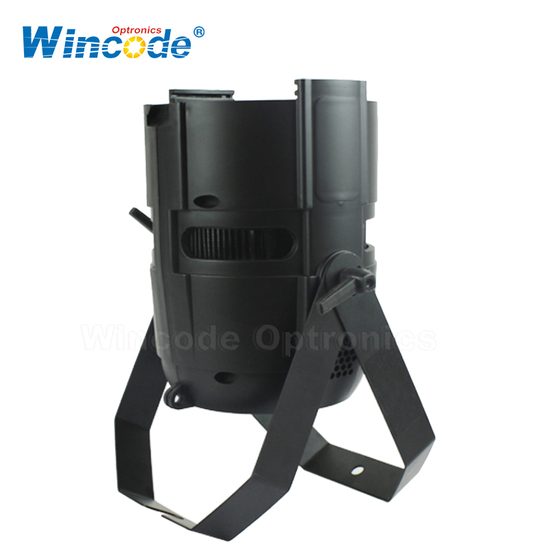 12×12W RGBW 4 in 1 LED Rush Zoom Par-licht 