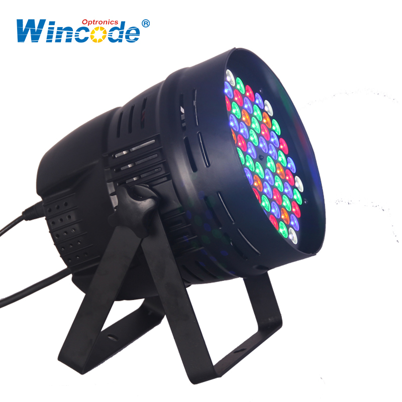 60 × 3W RGBWA LED Par-licht 