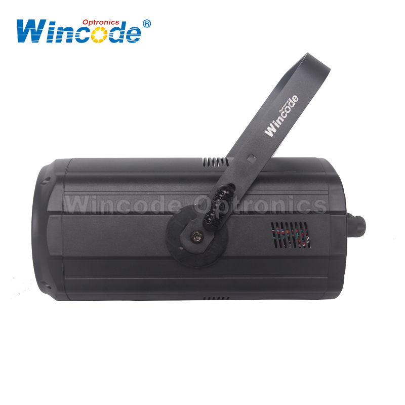 200W COB WW/CW Bi-Color RGBW LED Zoom Par Light
